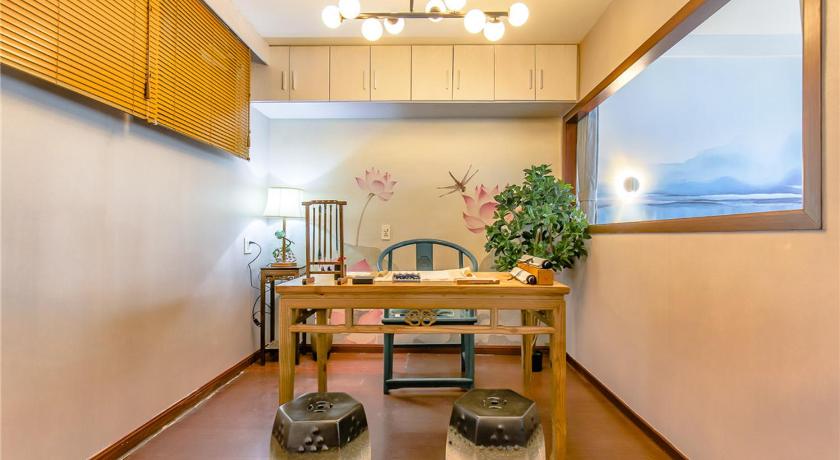 Hangzhou Hangzhou Shangcheng District ·Locals Apartment· Xihu ·00144510 Single Room pool