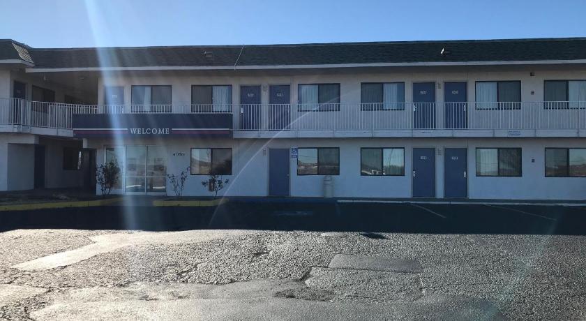 Motel 6-Tucumcari, NM