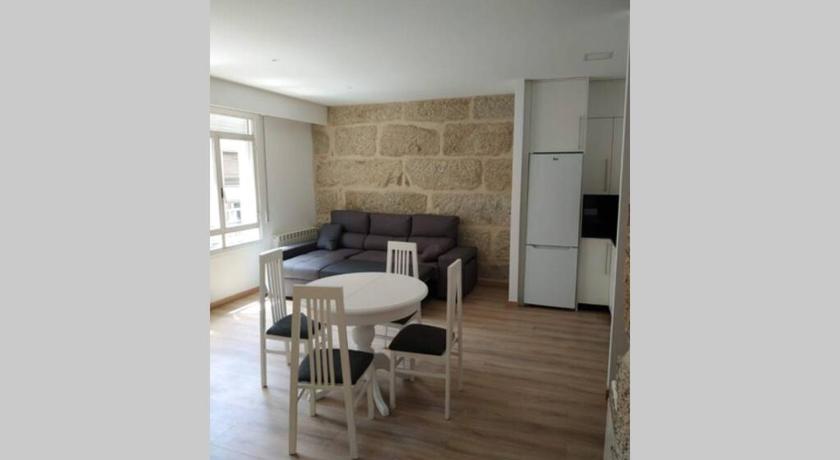 Villa Trabazos Abellas — Hotel in Ourense