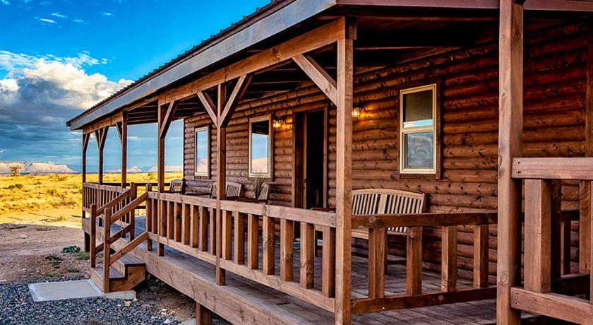 Cabins at Grand Canyon West — Hotel in Meadview (AZ)