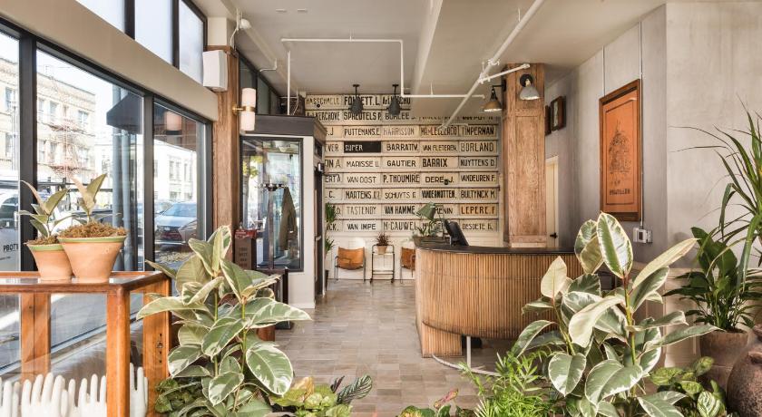 KEX Hotel — Hotel in Portland (OR)
