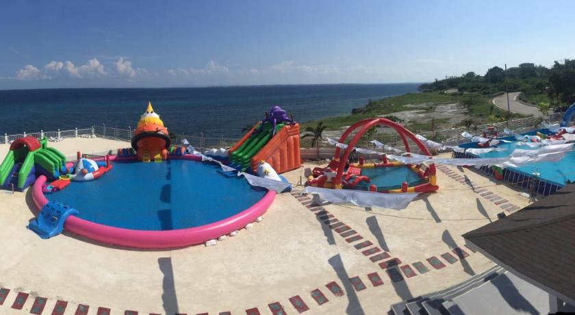 Dreamlike ARTERRA Condo Hotel Cebu Oceanside AMAZI photo