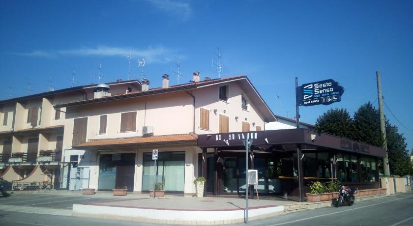 SESTOSENSO FOOD DRINK SLEEP RISTORANTE PIZZERIA ALLOGGI