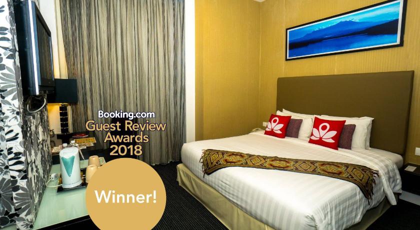 Zen Rooms 1 Borneo Harga Foto Ulasan Alamat Malaysia