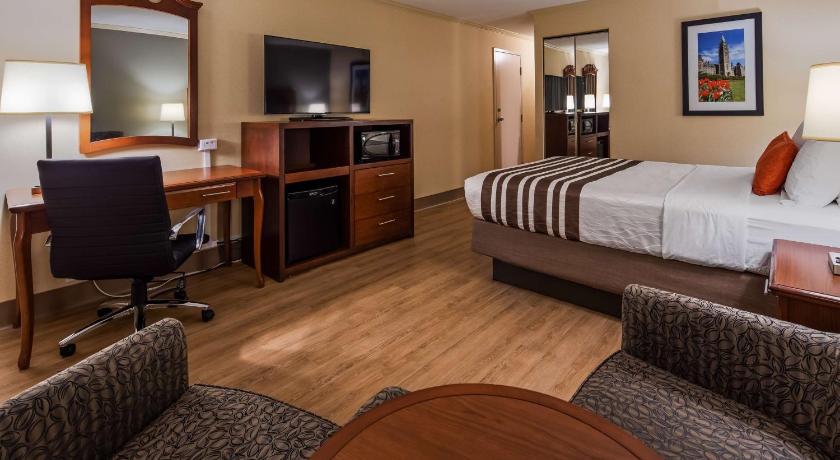 Best Western Plus Ottawa City Centre