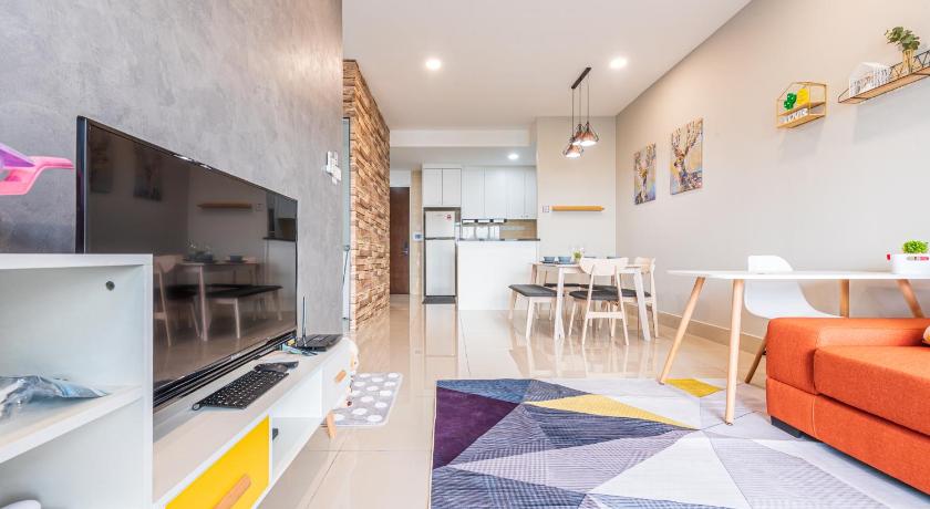 One Residence KL City - 临近双威伟乐城 — Hotel in Kuala Lumpur
