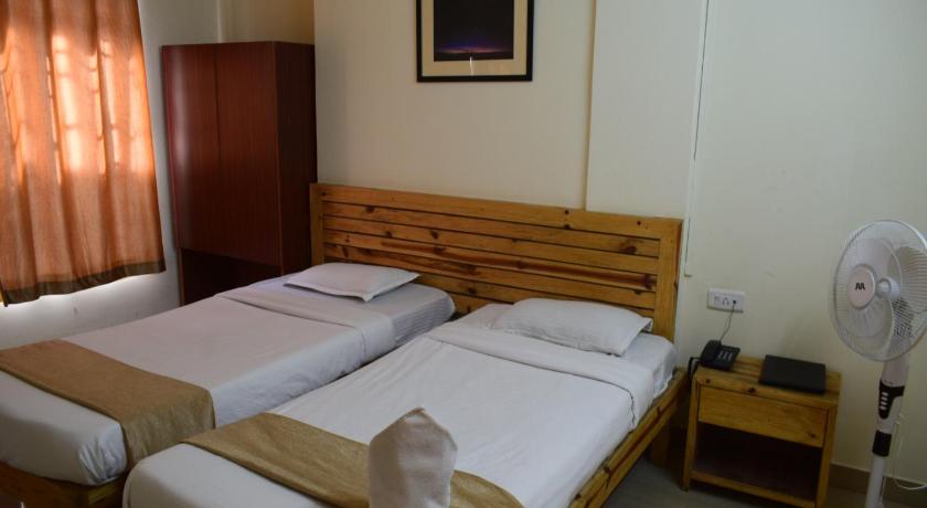 Image of Budget Twin Room 1
