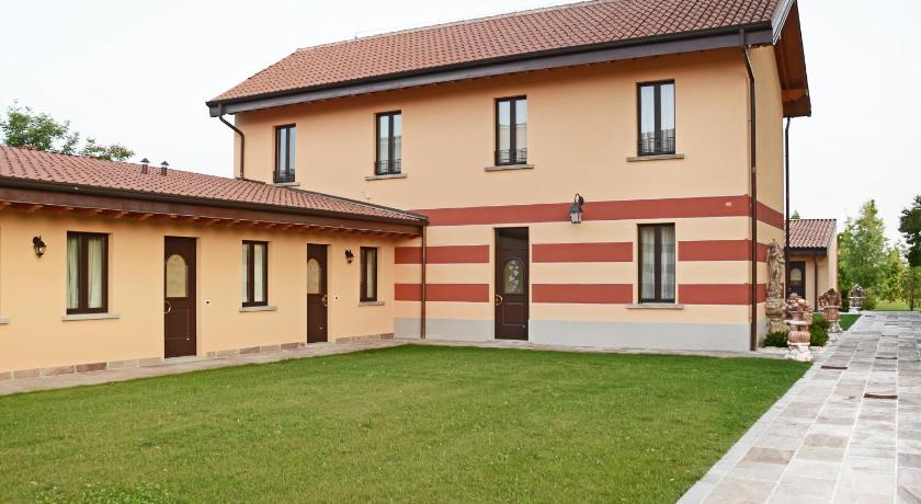 Hotel Villa Borghesi