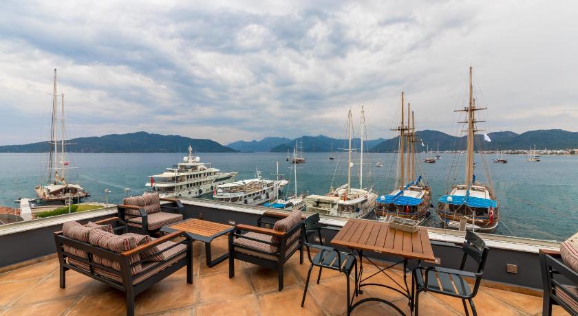 Sunset Marmaris Boutique Hotel