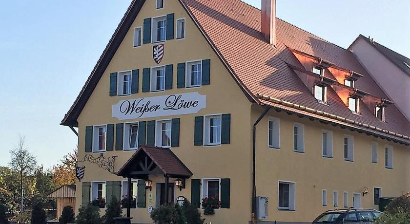 Hotel Gasthof Weißer Lowe