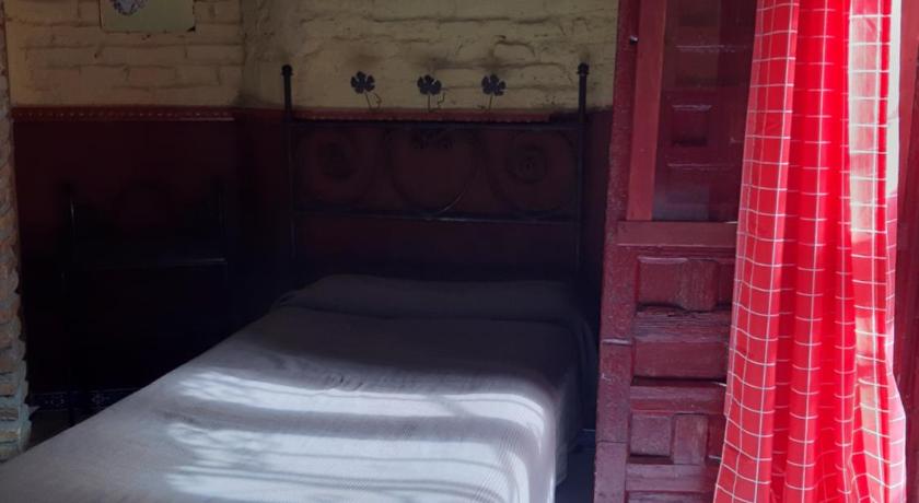 セビリア Hostal-Pension Vergara 1つ星 ホテル ロビー