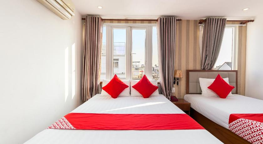 胡志明市 Hung Phat Hotel 2星级 酒店 客房