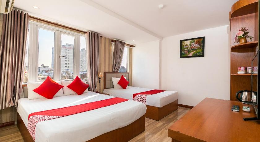 胡志明市 Hung Phat Hotel 2星级 酒店 套房