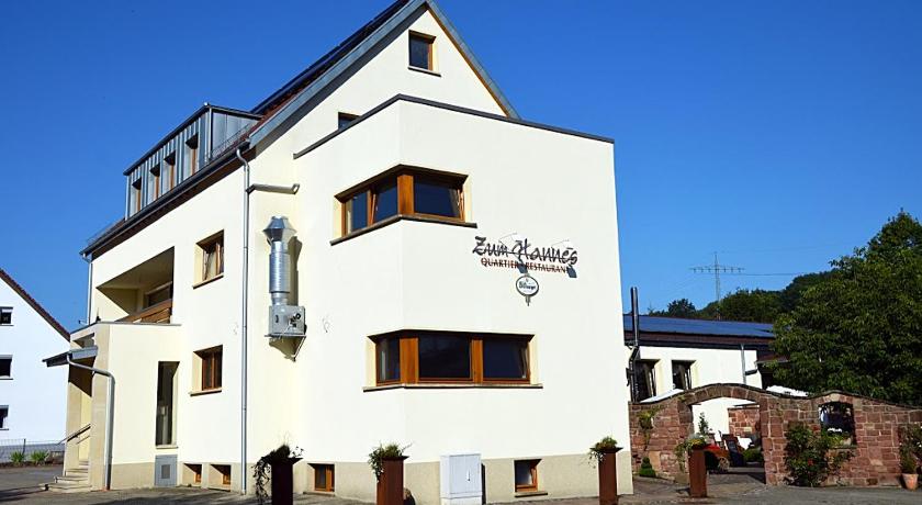 Quartier-Restaurant Zum Hannes