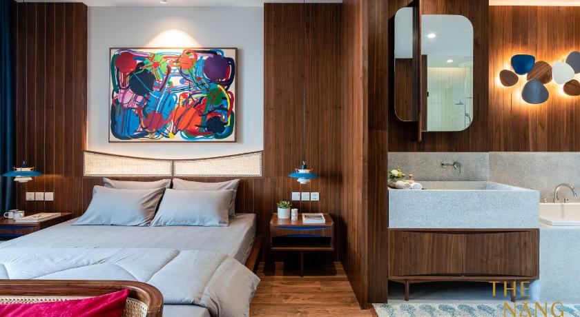 The Nang Suites — Hotel in Da Nang