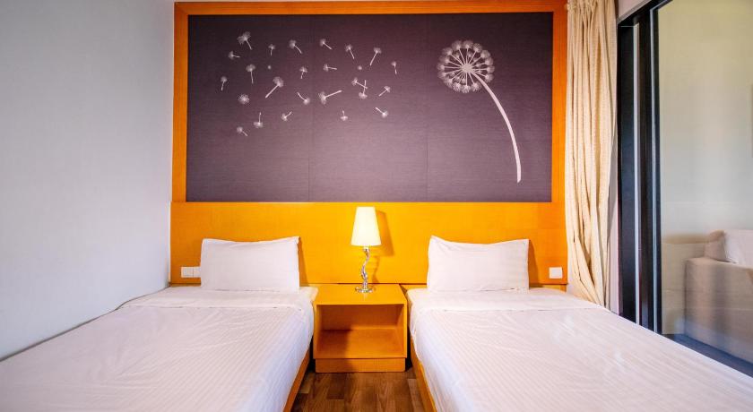 Image of 1-Bedroom Twin Suite 7