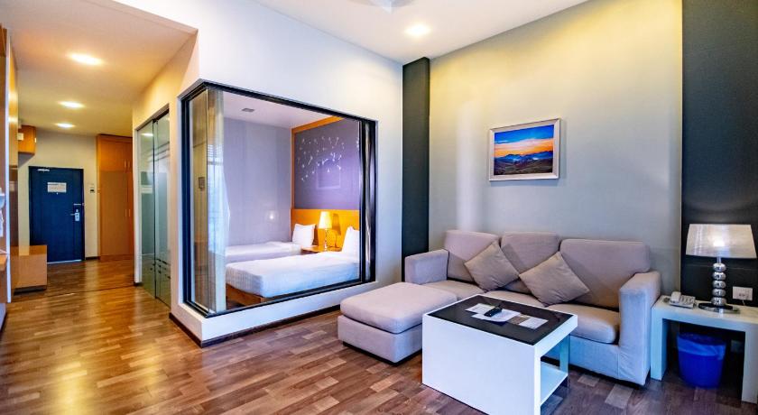 Cameron Highlands Nova Highlands Hotel 3-Star Hotel suite