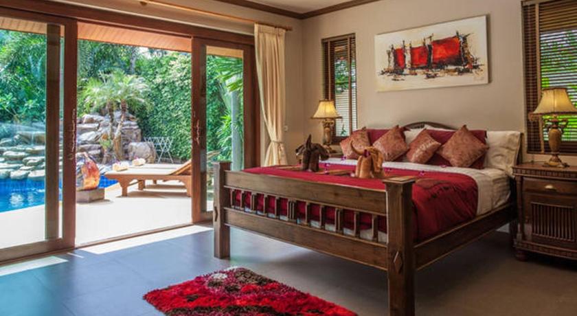 Image of Three-Bedroom Villa 0