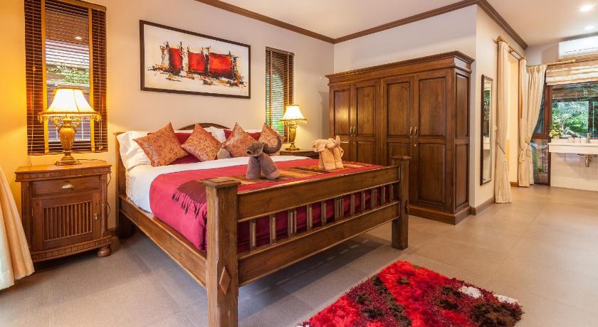 Image of Three-Bedroom Villa 9