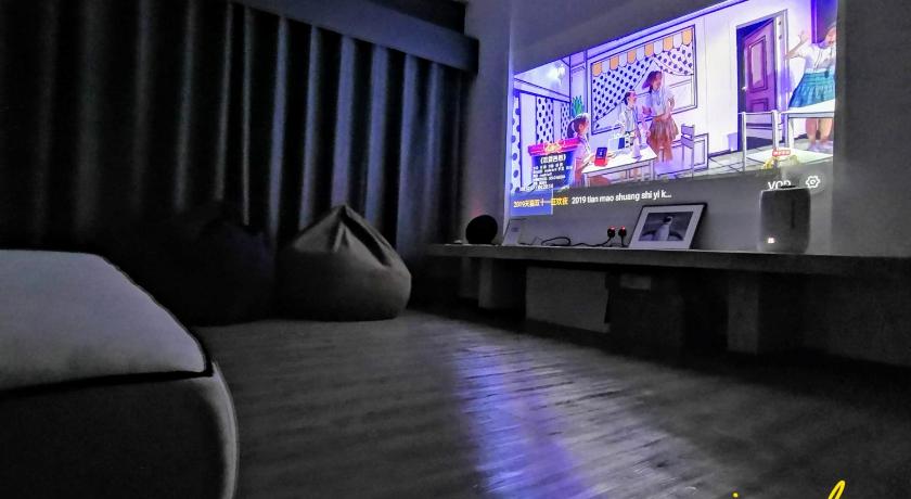 [Projector] Vince ipoh luxurious condo Lost World Ipoh Town — Hotel in Ipoh
