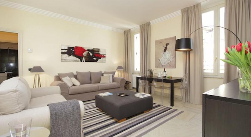 Crispi Luxury Apartments - My Extra Home — Hotel in Rome