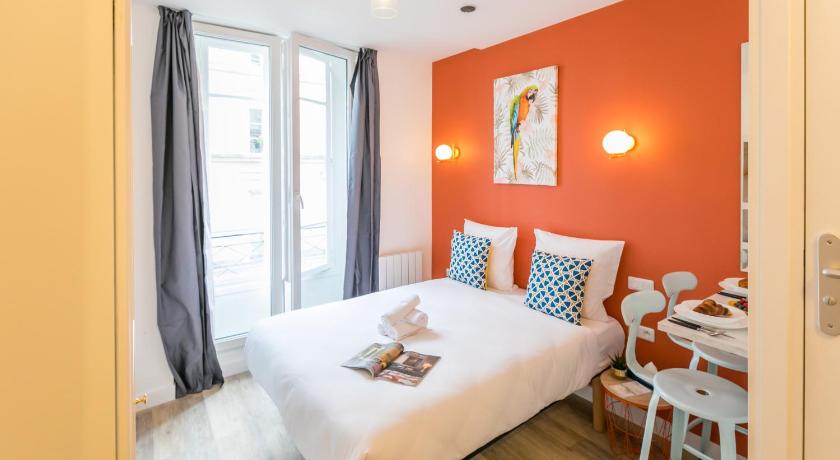 Apartments WS - Haut-Marais - Carreau du Temple — Hotel in Paris