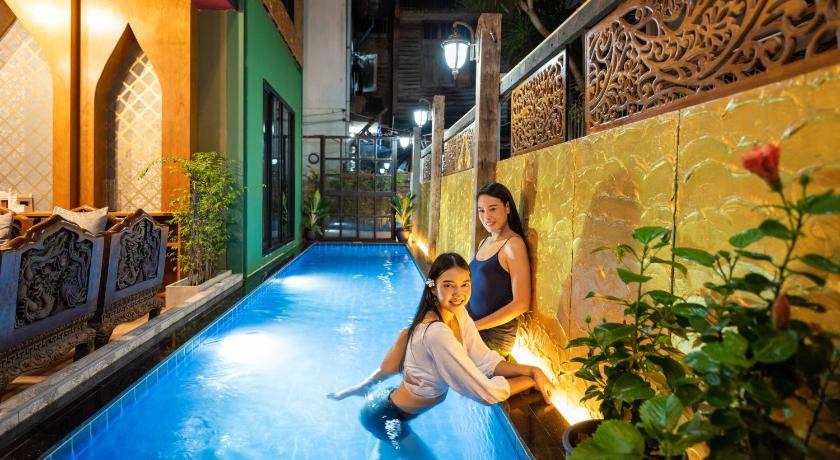 Tepbunthom Hostel – Bangkok, NY