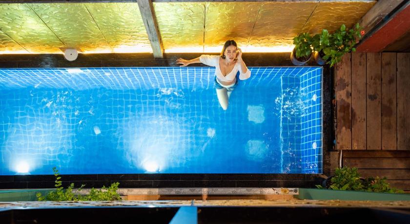 Tepbunthom Hostel – Bangkok, NY