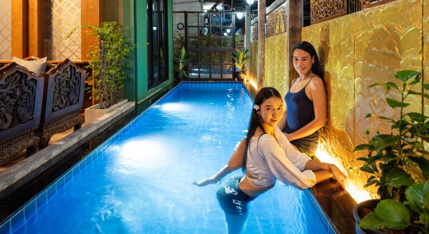 Tepbunthom Hostel – Bangkok, NY