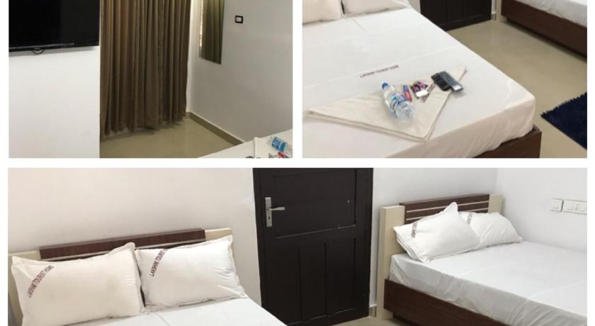 LAKSHMI TOURIST HOME — Hotel in Guruvayoor