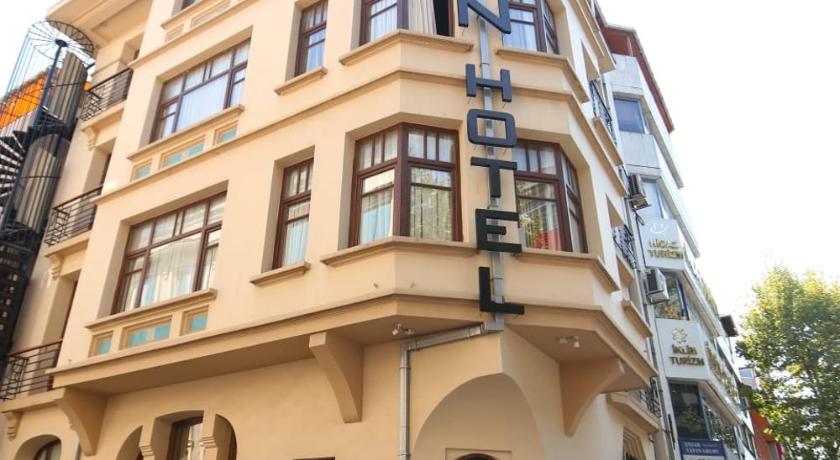 Nan Hotel photo