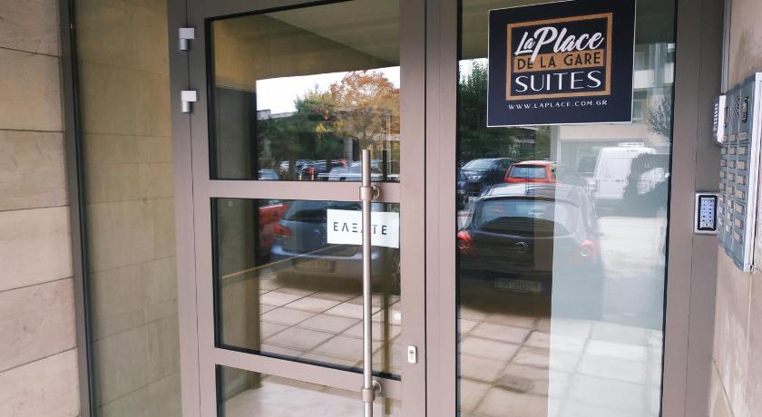 La Place Suites - La Place De La Gare photo