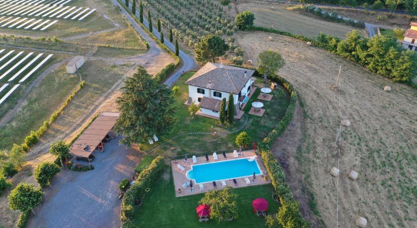 Il Raggio di Sole — Hotel in Bagnoregio