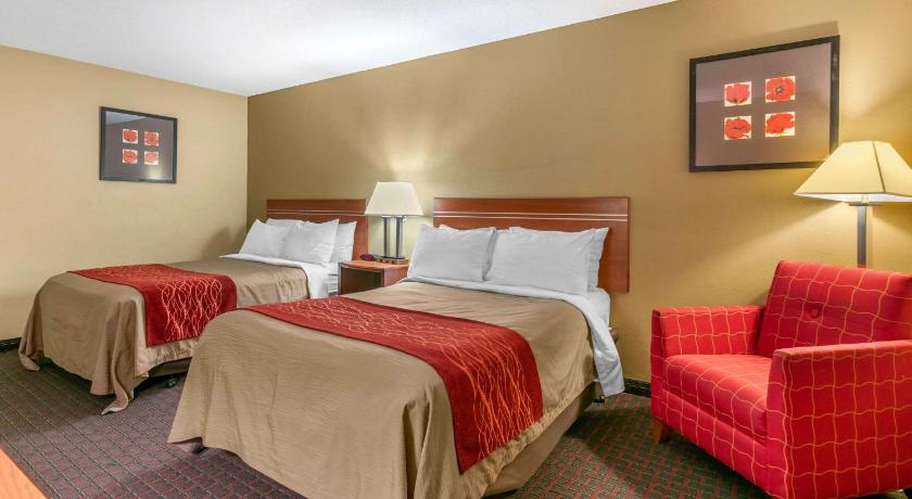 Rodeway Inn Rapid City