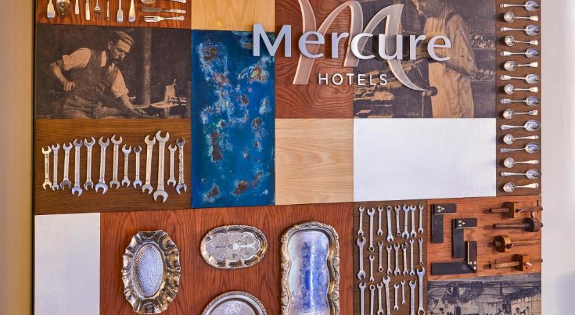 Mercure Barnsley Tankersley Manor Hotel