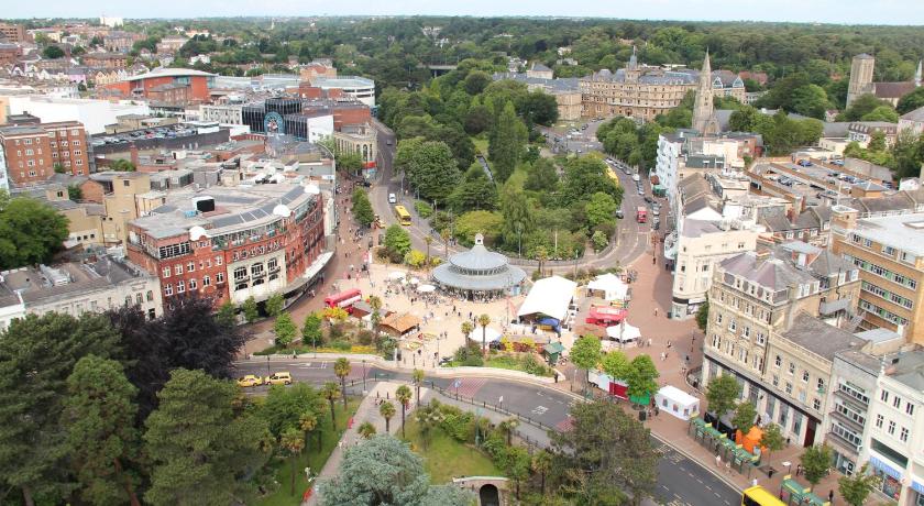 Britannia Hotel Bournemouth