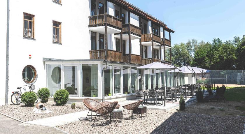 Parkhotel Cham photo