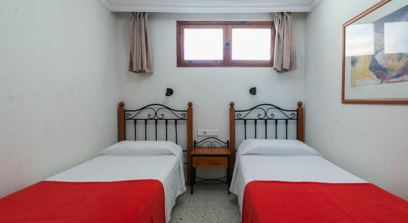 Apartamentos Amazonas