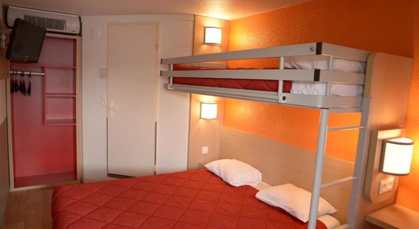 Hôtel Première Classe Sete Balaruc (Premiere Classe Sete Balaruc)