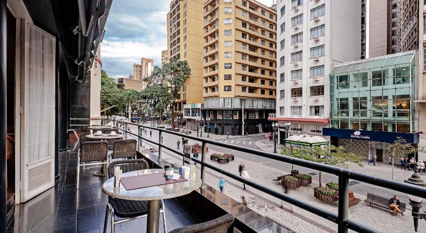 Rede Andrade Braz — Hotel in Curitiba