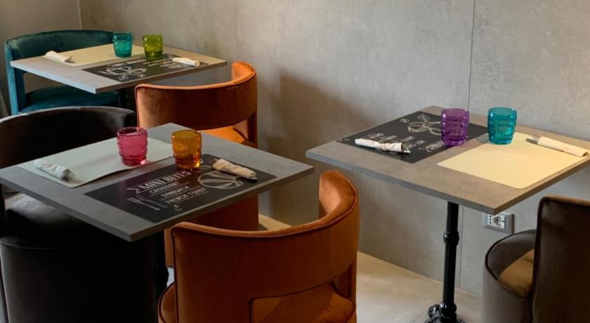 로마 Relais Aquarium 4성급 호텔 수영장