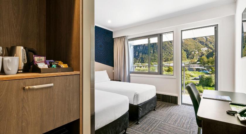 Image of Mt Cook Lodge Standard Double or Twin Room 0