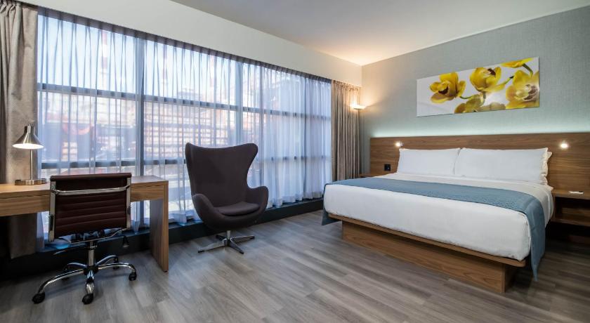 Zdjęcie: 1 King Bed, Mobility/Hearing Accessible Room, Roll-In Shower, Non-Smoking 0