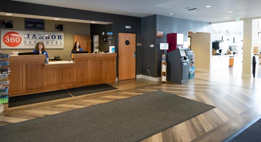 Harbor 360 Hotel Seward photo