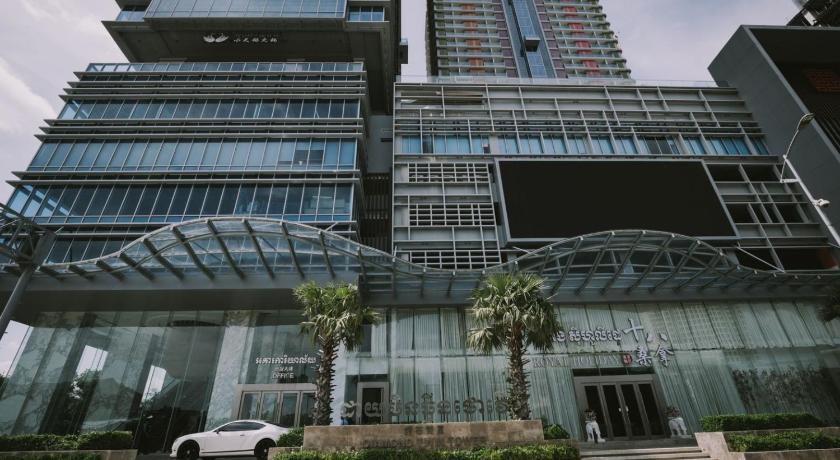 Diamond Twintower Apartment Hotel 鑽石雙星酒店式公寓 photo