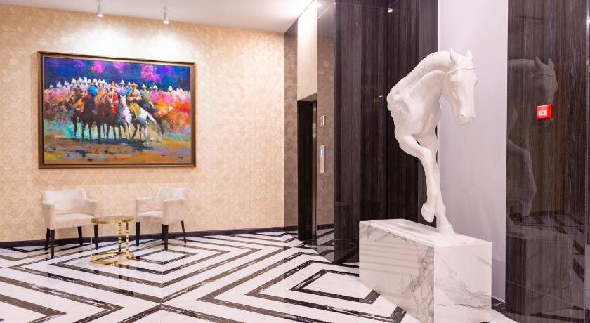 Resident City Hotel photo