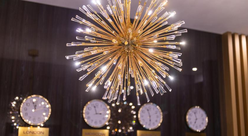 Resident City Hotel photo