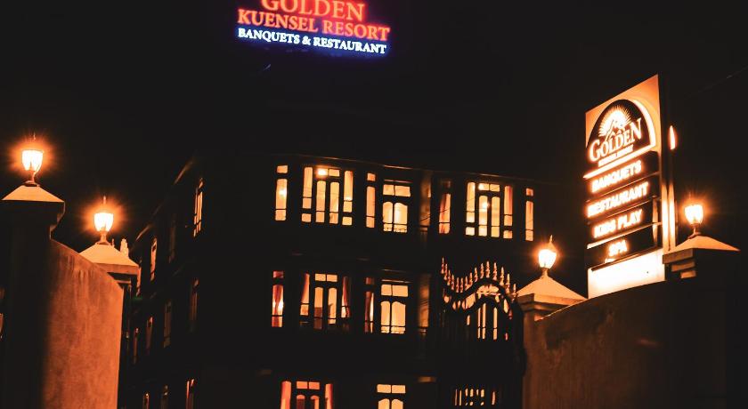 Golden Kuensel Resort and Spa