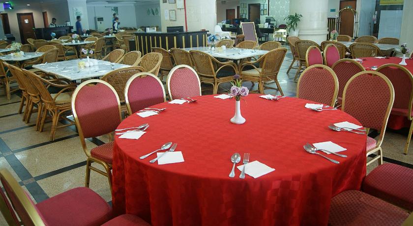 コタキナバル Tang Dynasty Park Hotel 3つ星 ホテル 外観