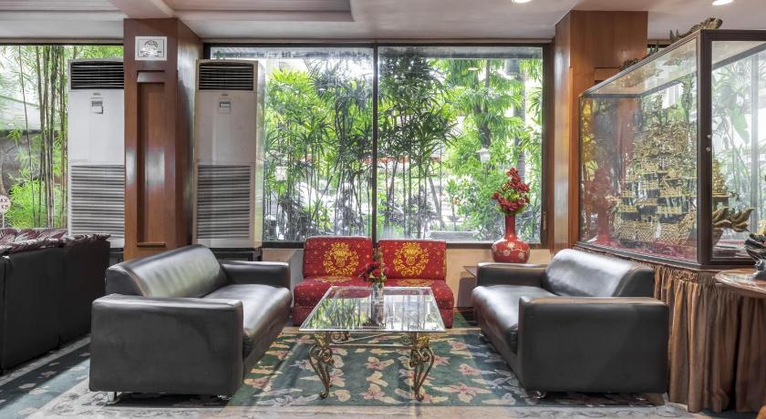 New Grand Park Hotel - image 8